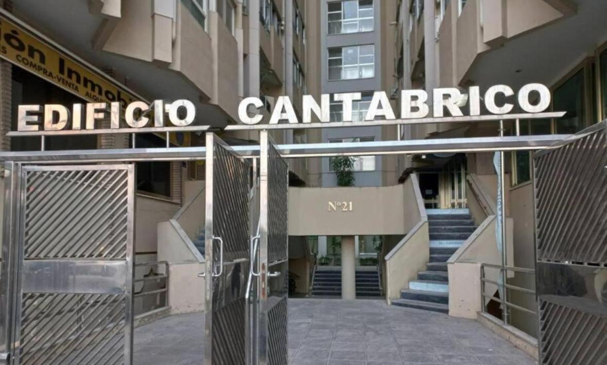 Apartamento Playa Victoria I 加的斯 外观 照片