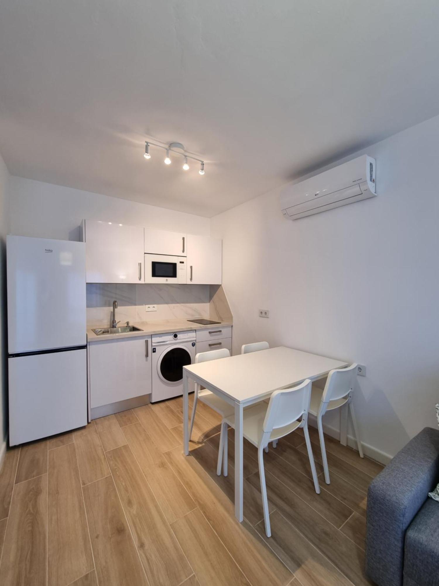 Apartamento Playa Victoria I 加的斯 外观 照片