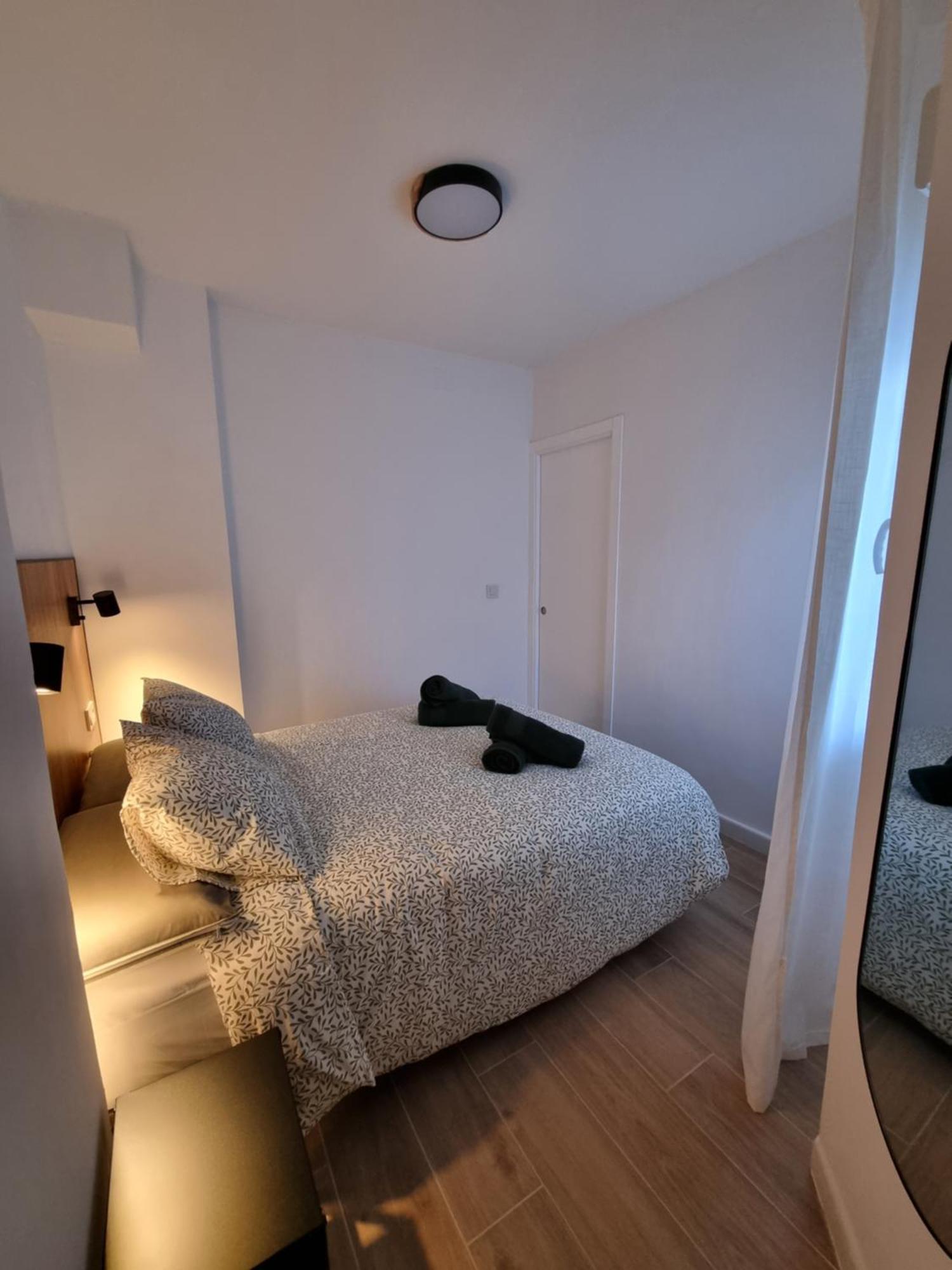 Apartamento Playa Victoria I 加的斯 外观 照片